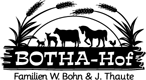 BOTHA-Hof, Familien Bohn und Thaute