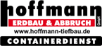 Hoffmann Erdbau & Abbruch, Containerdienst